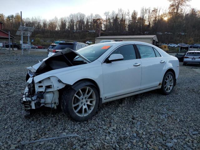 chevrolet malibu ltz 2009 1g1zk57739f184175