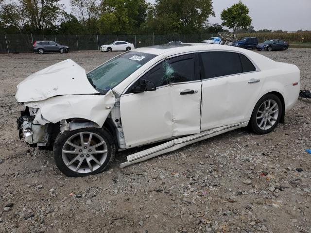 chevrolet malibu ltz 2008 1g1zk577484295232