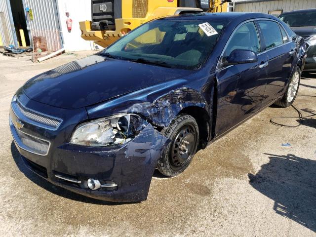 chevrolet malibu 2009 1g1zk57749f259367