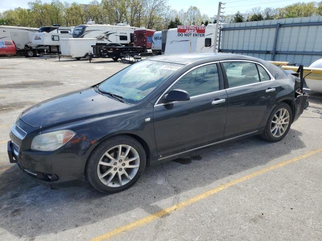 chevrolet malibu 2008 1g1zk577684280103