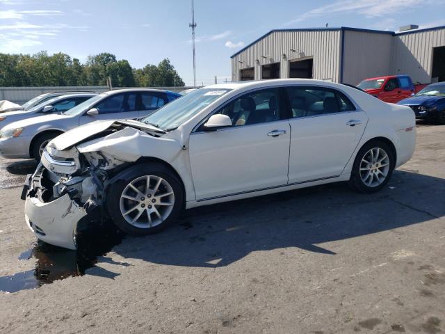 chevrolet malibu ltz 2008 1g1zk57768f196755