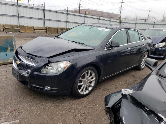 chevrolet malibu 2009 1g1zk577694189110