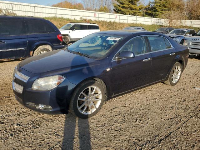 chevrolet malibu ltz 2008 1g1zk577784306496