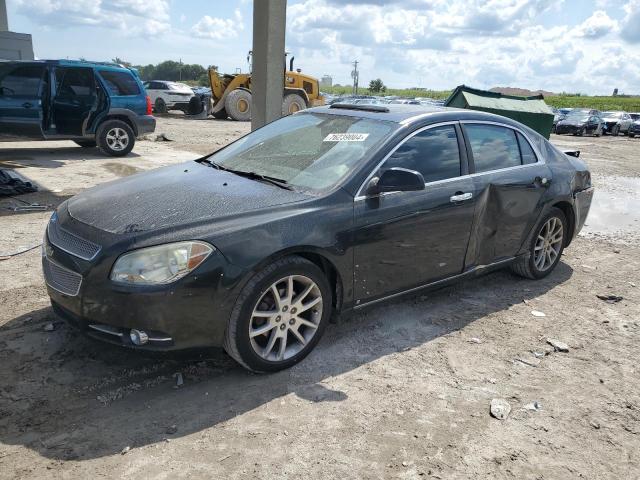 chevrolet malibu ltz 2009 1g1zk57779f217159