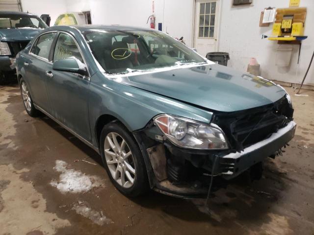 chevrolet malibu ltz 2009 1g1zk57789f127423