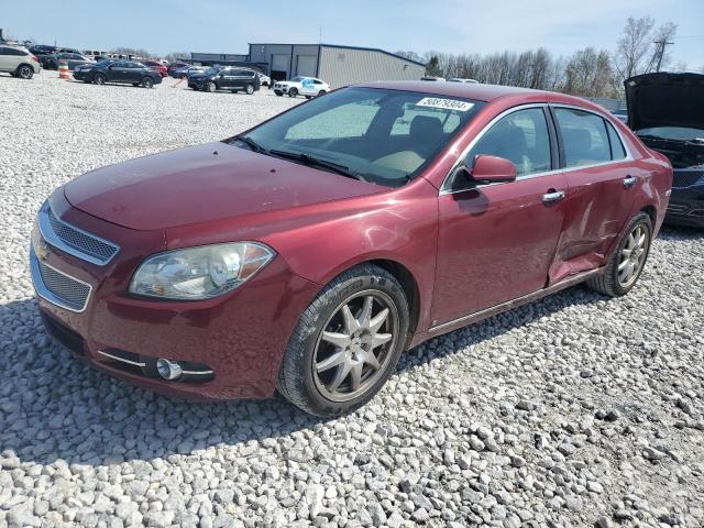 chevrolet malibu 2009 1g1zk57789f199111