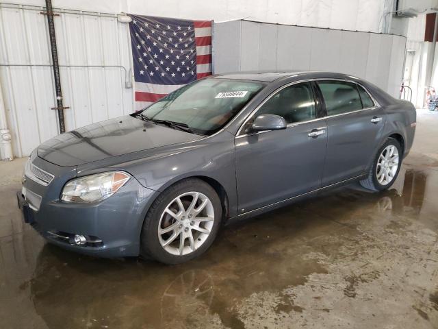 chevrolet malibu ltz 2009 1g1zk577994215182