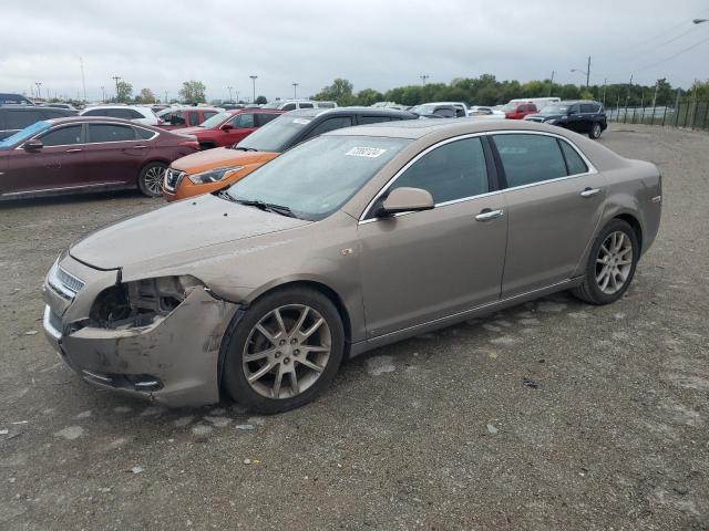 chevrolet malibu ltz 2008 1g1zk577x8f287012