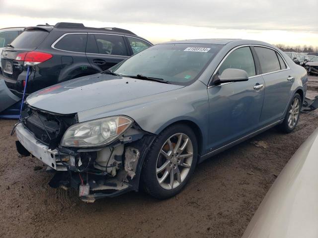 chevrolet malibu ltz 2009 1g1zk577x94100106