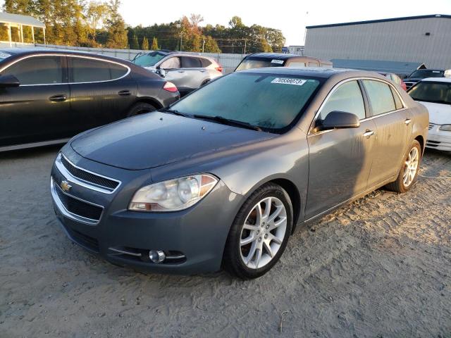 chevrolet malibu ltz 2009 1g1zk577x94212016