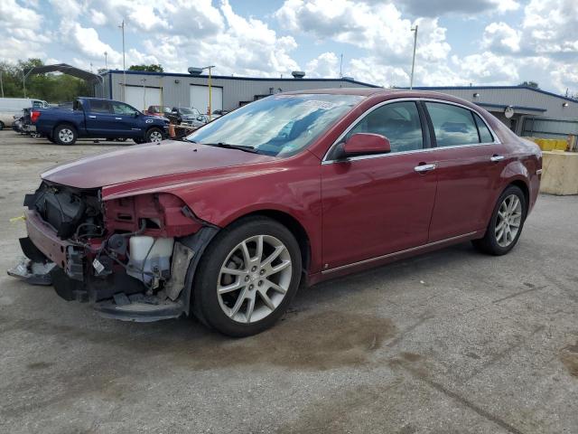 chevrolet malibu ltz 2009 1g1zk57b19f147629