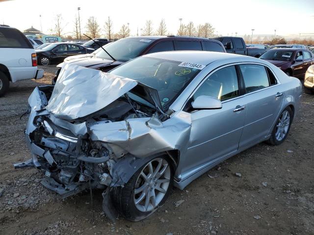 chevrolet malibu 2009 1g1zk57b294205887