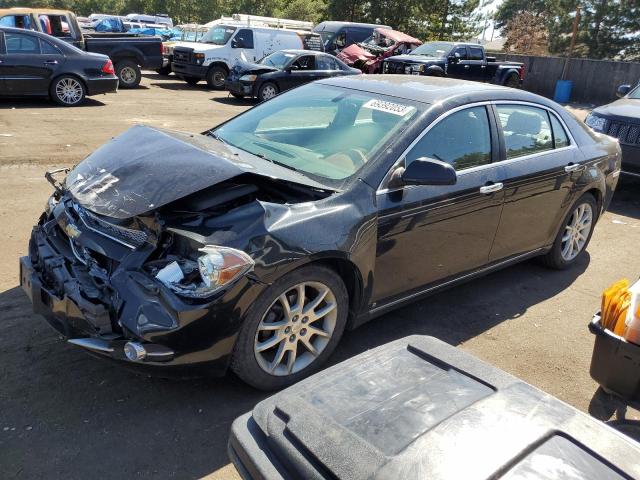 chevrolet malibu ltz 2009 1g1zk57b29f103283