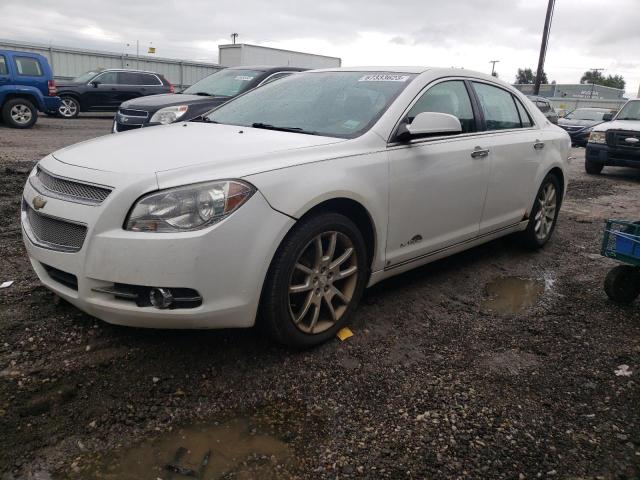 chevrolet malibu ltz 2009 1g1zk57b39f162083