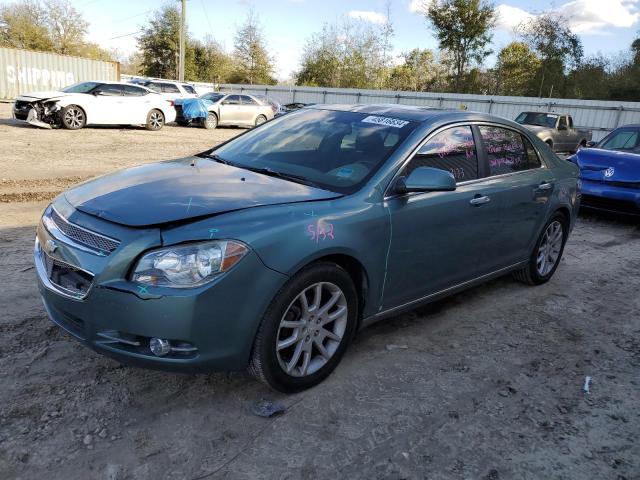 chevrolet malibu 2009 1g1zk57b49f102166