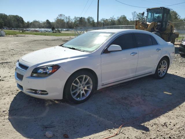 chevrolet malibu ltz 2009 1g1zk57b49f119436