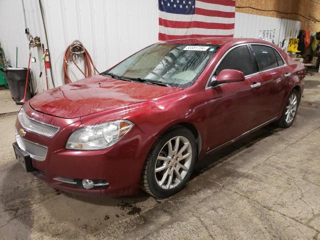 chevrolet malibu 2009 1g1zk57b49f218306