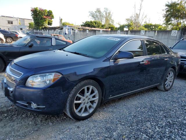 chevrolet malibu ltz 2009 1g1zk57b594214132