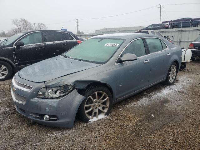 chevrolet malibu ltz 2009 1g1zk57b59f196087