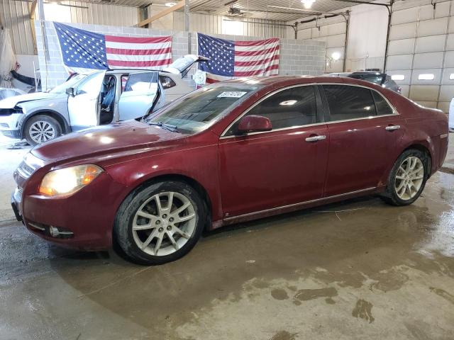 chevrolet malibu 2009 1g1zk57b59f239617