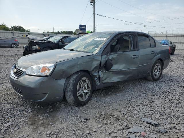 chevrolet malibu 2006 1g1zs51816f217185