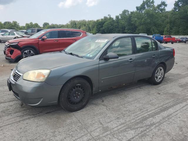 chevrolet malibu ls 2006 1g1zs51826f100067