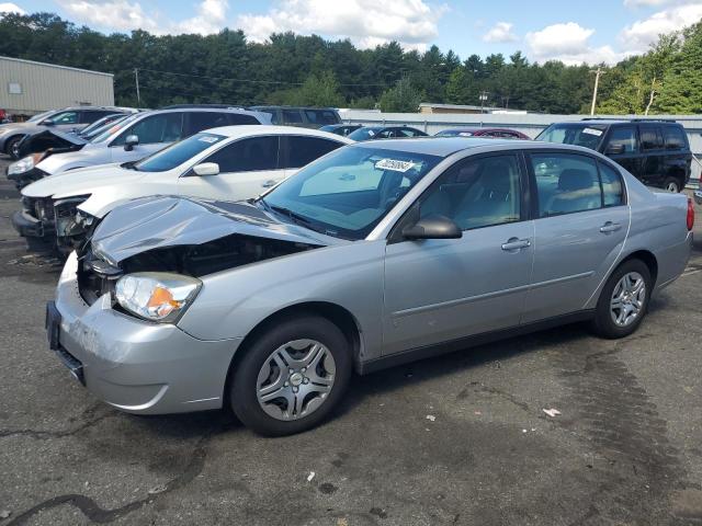 chevrolet malibu ls 2006 1g1zs51f16f150120