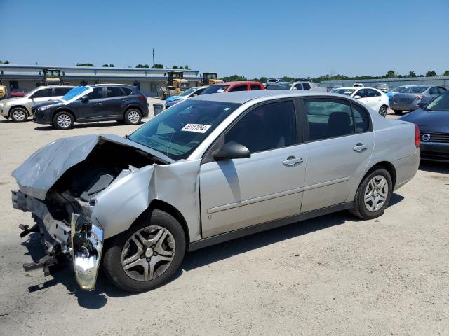 chevrolet malibu ls 2006 1g1zs51f16f296615