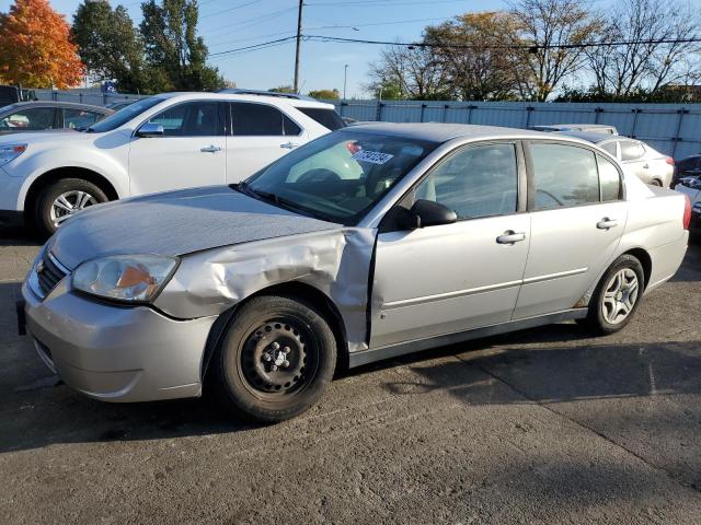 chevrolet malibu ls 2006 1g1zs51f66f187423