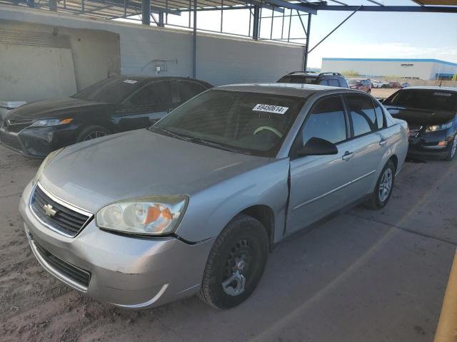 chevrolet malibu ls 2006 1g1zs51f66f293984