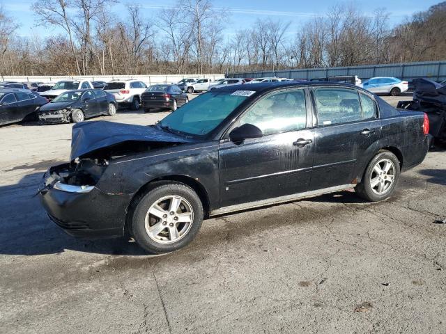 chevrolet malibu ls 2006 1g1zs51f76f301459