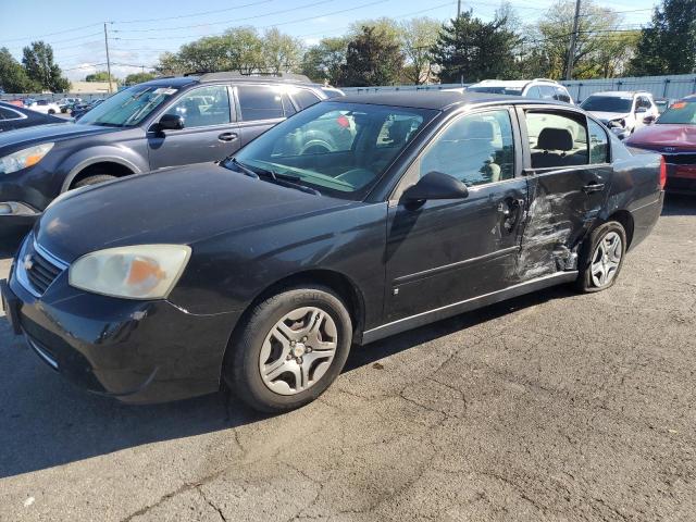 chevrolet malibu ls 2006 1g1zs51f86f295204