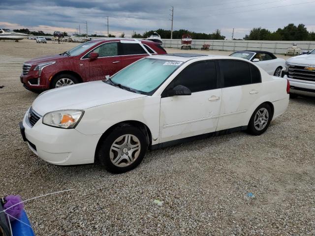 chevrolet malibu ls 2006 1g1zs51f96f298242