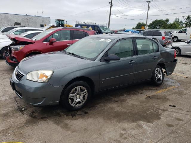 chevrolet malibu 2006 1g1zs51fx6f134031