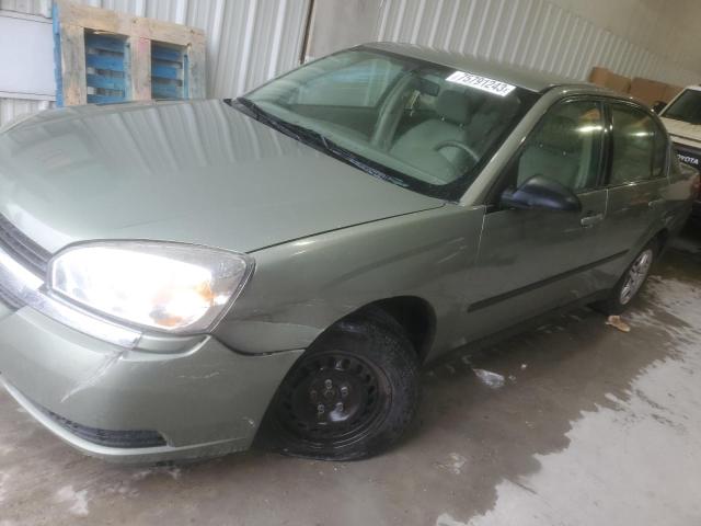 chevrolet malibu 2004 1g1zs52f04f127598