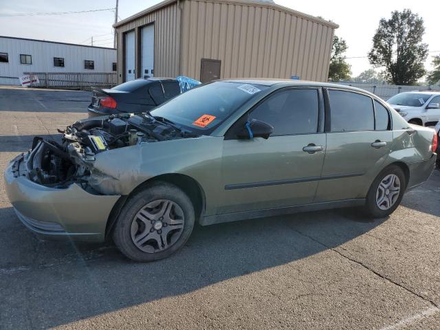 chevrolet malibu 2004 1g1zs52f14f185400