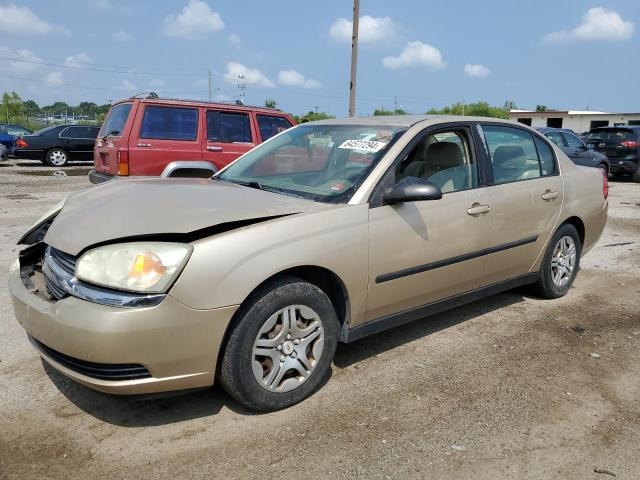 chevrolet malibu 2005 1g1zs52f15f141236