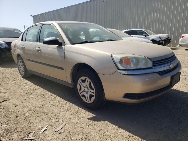 chevrolet malibu 2005 1g1zs52f15f272439