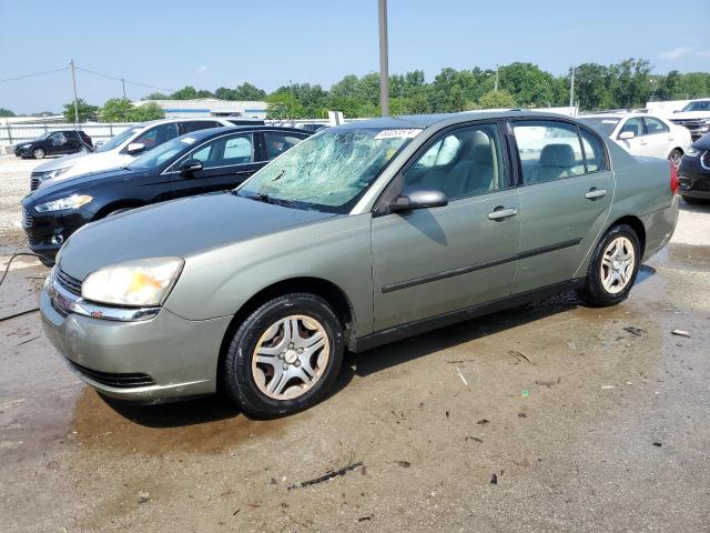 chevrolet malibu 2005 1g1zs52f25f123196