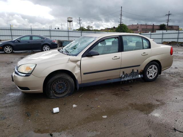 chevrolet malibu 2005 1g1zs52f25f186119