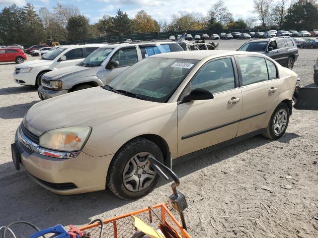 chevrolet malibu 2004 1g1zs52f34f143004