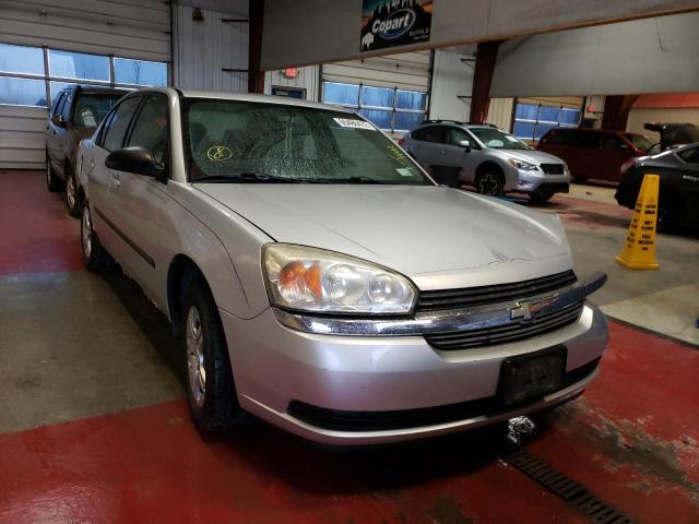 chevrolet malibu 2005 1g1zs52f45f203860