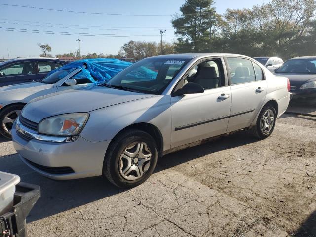 chevrolet malibu 2005 1g1zs52f45f235840