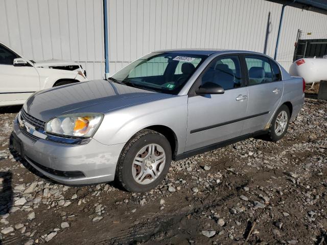 chevrolet malibu 2005 1g1zs52f55f193291