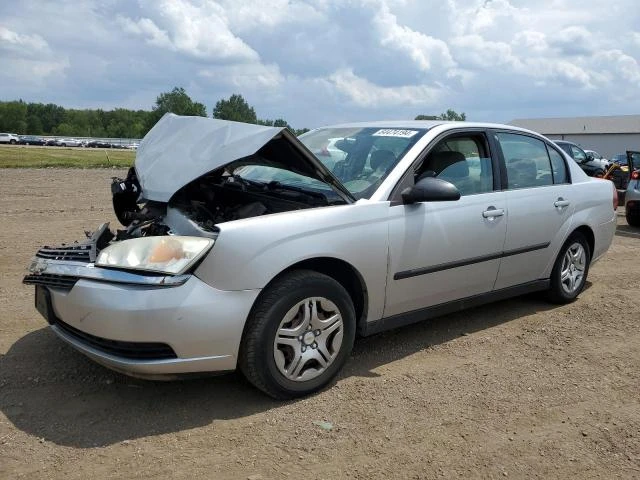 chevrolet malibu 2005 1g1zs52f55f204838