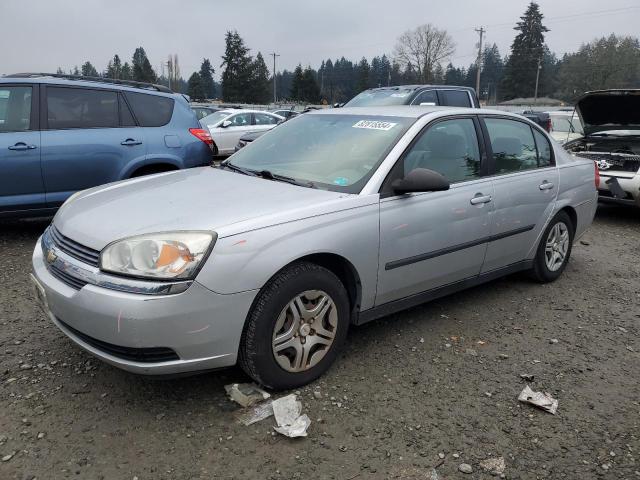 chevrolet malibu 2005 1g1zs52f55f337650