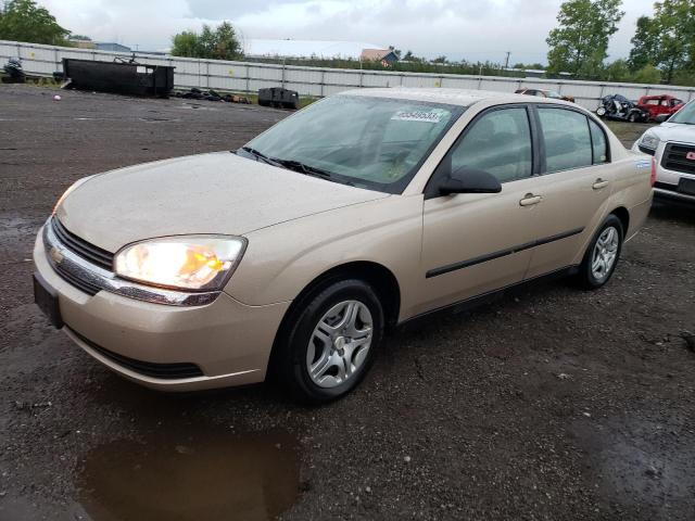 chevrolet malibu 2004 1g1zs52f64f144132