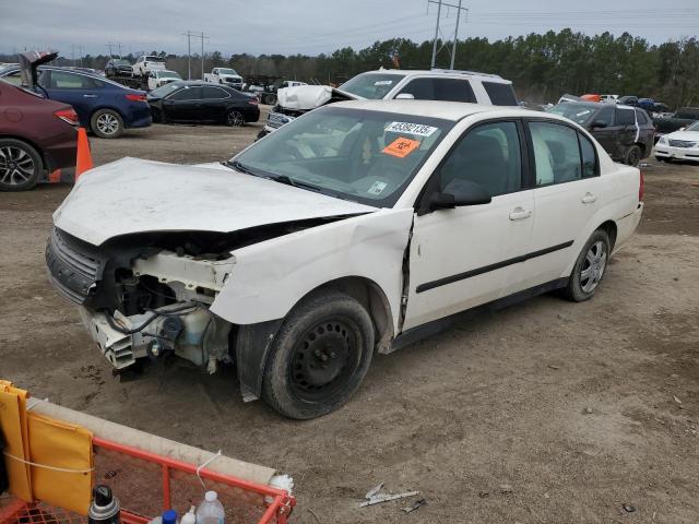 chevrolet malibu 2004 1g1zs52f64f204233