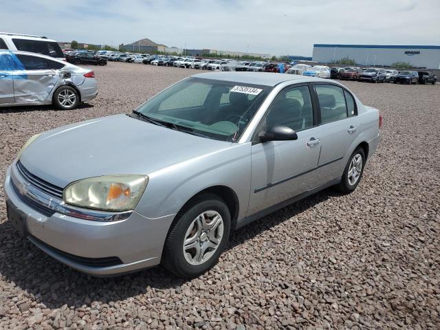 chevrolet malibu 2004 1g1zs52f64f215667