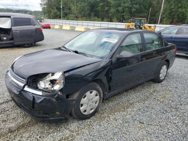 chevrolet malibu 2004 1g1zs52f64f219931